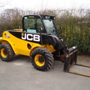JCB 520-40 Compact Telescopic Handler