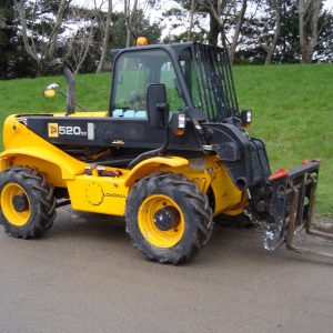 JCB 520-50 Compact Telescopic Handler