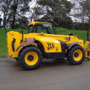 JCB 533-105 Telescopic Handler
