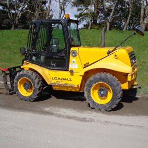 JCB 520-50 Compact Telescopic Handler