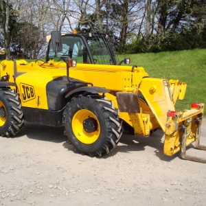 2007 JCB 533-105 Telescopic Handler