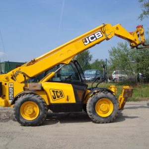 2007 JCB 535-140 Telescopic Handler