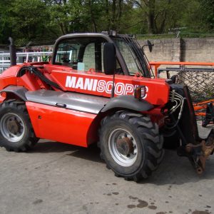 2006 Manitou MLT523 Turbo