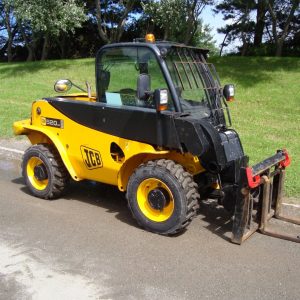 2007 JCB 520-40