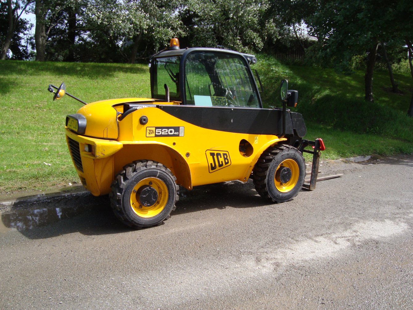 2007 JCB 520-40 - Image 3