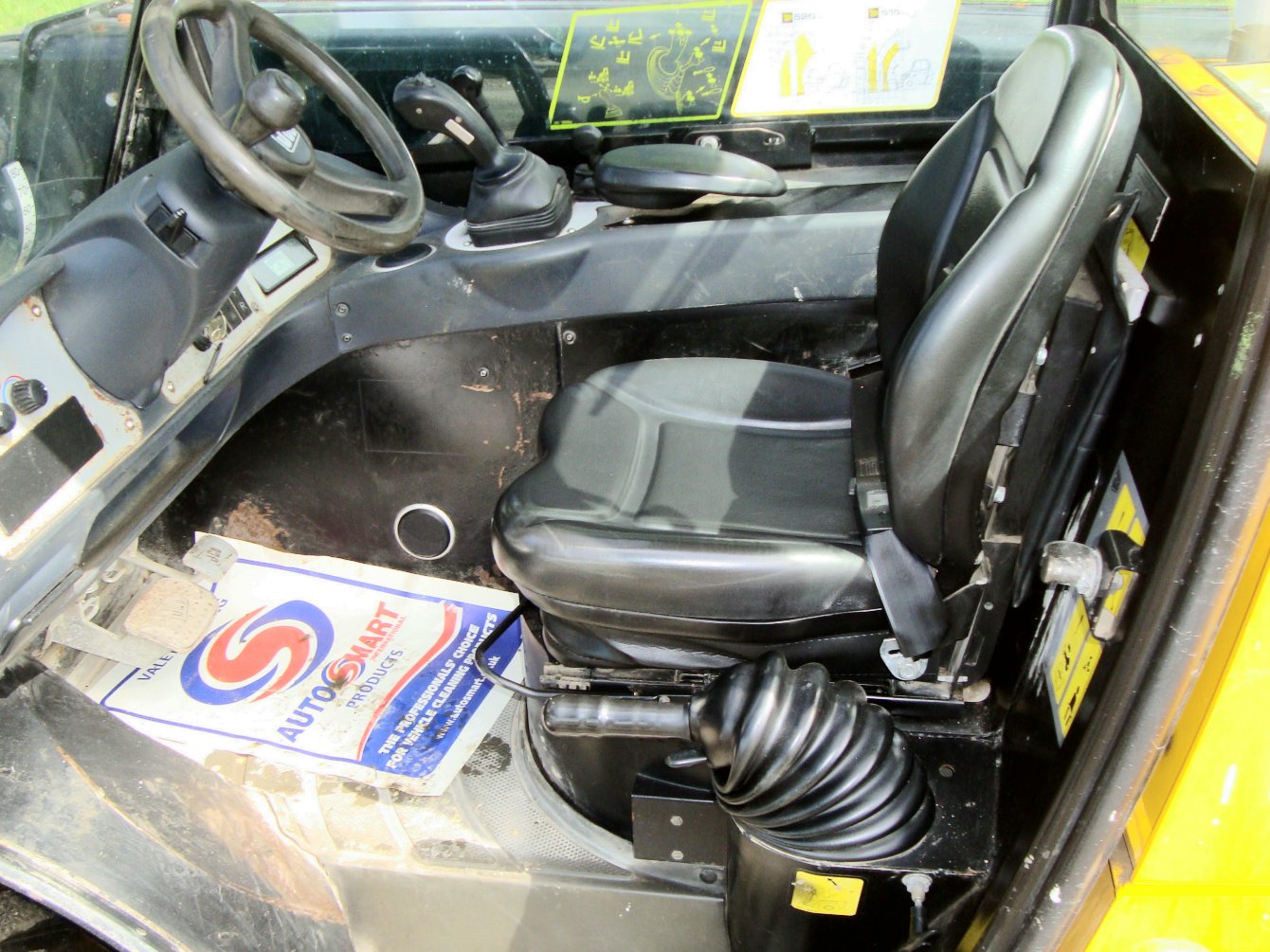 2007 JCB 520-40 - Image 5