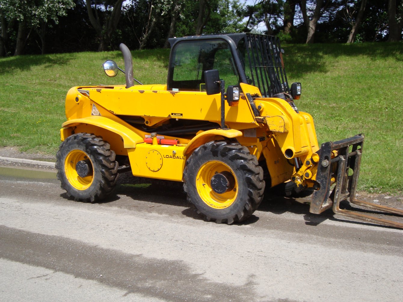JCB 520-50 - Image 2