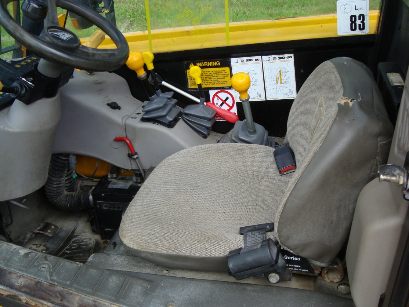 JCB 520-50 - Image 3