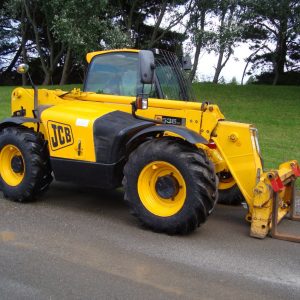 2007 JCB 535-95 Telescopic Handler