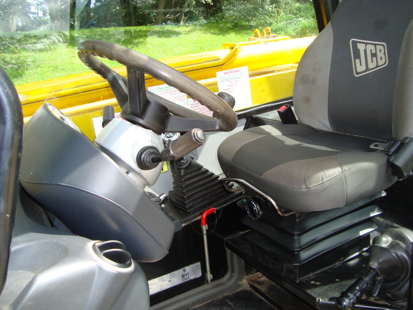 2007 JCB 535-95 Telescopic Handler - Image 5