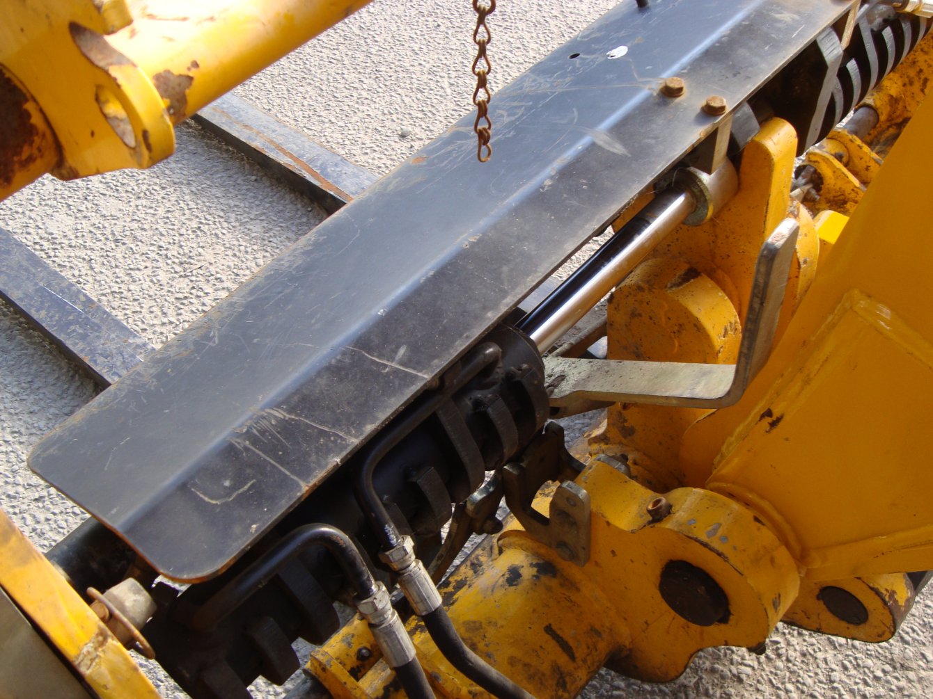 2011 JCB 535-140 Hi-Viz Telescopic Handler - Image 6