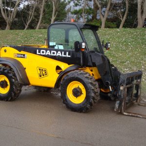 2007 JCB 524-50