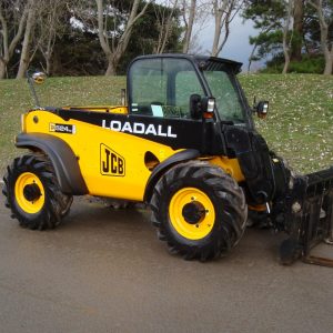 2007 JCB 524-50