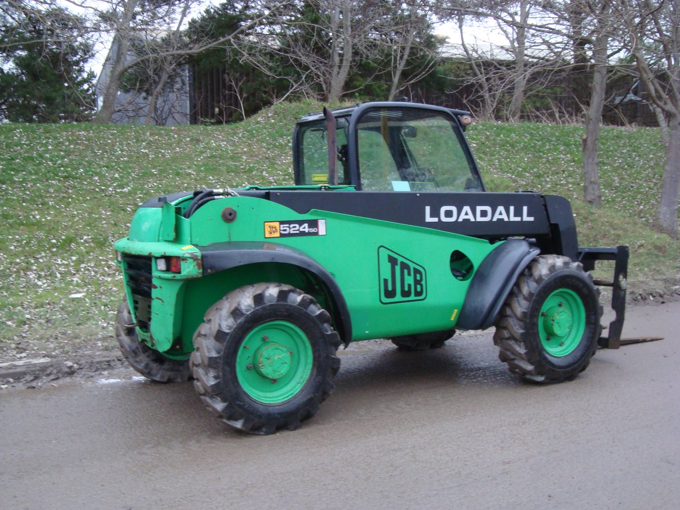 JCB 524-50 - Image 2