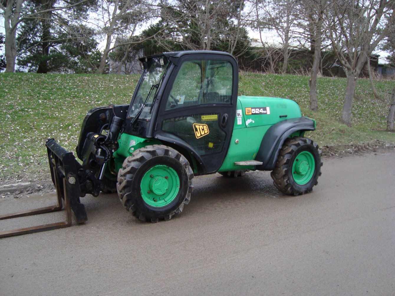 JCB 524-50 - Image 3