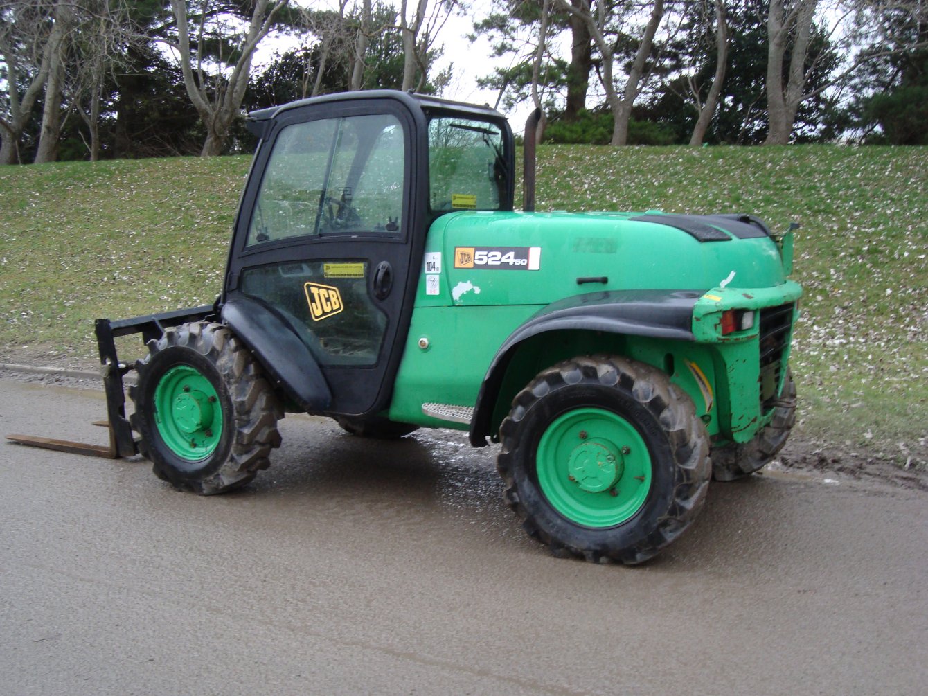 JCB 524-50 - Image 4