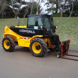 2008 JCB 520-50