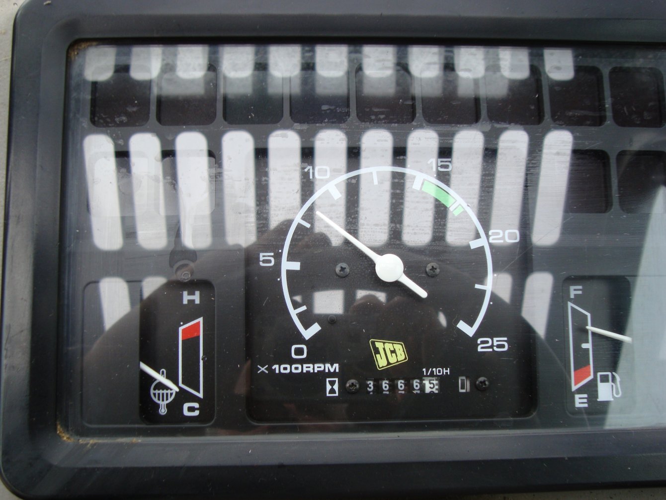 2008 JCB 520-50 - Image 5