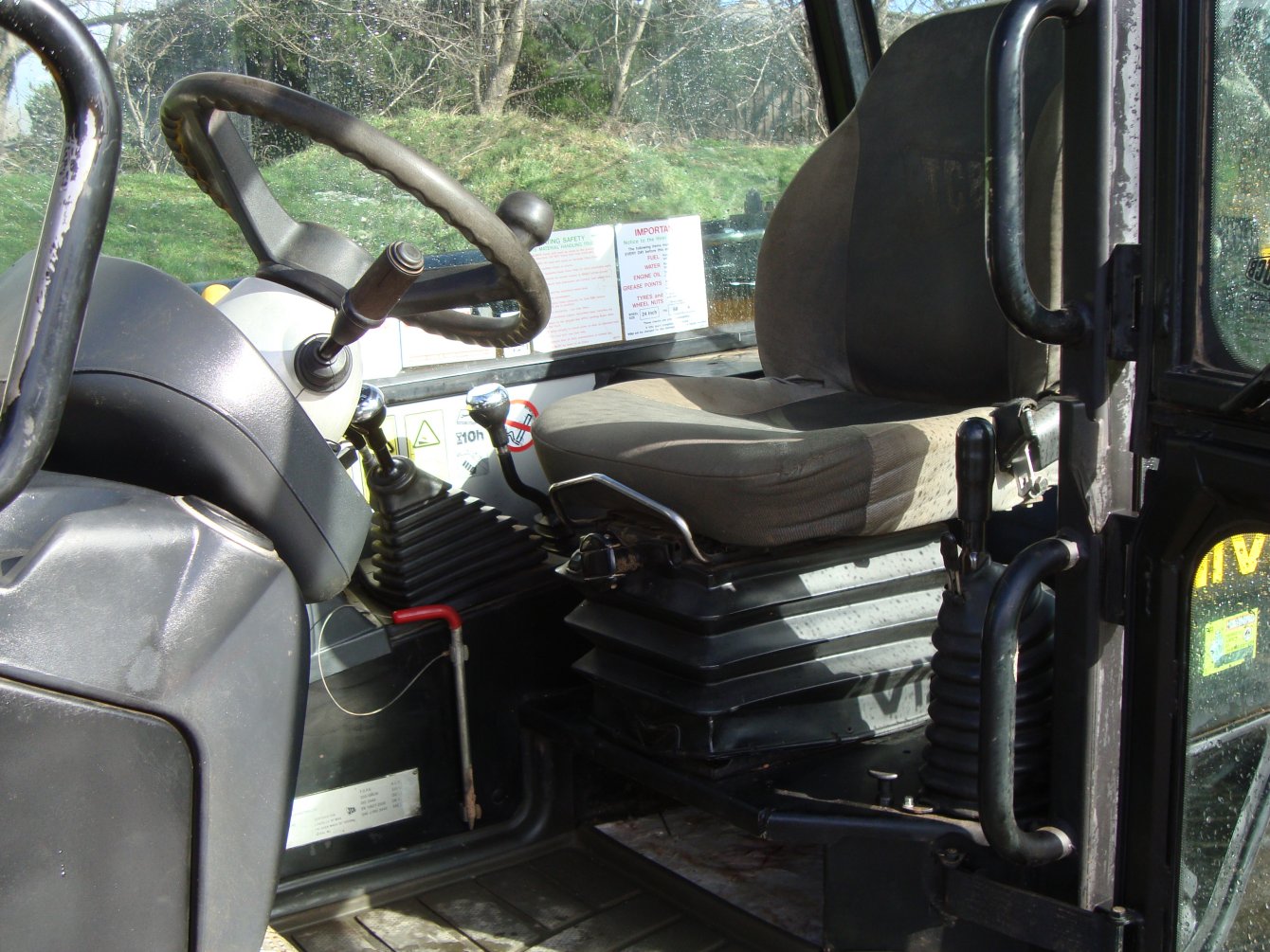 2008 JCB 535-125 Hi Viz - Image 5