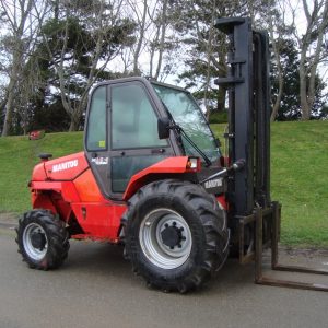 2010 Manitou M264 Turbo