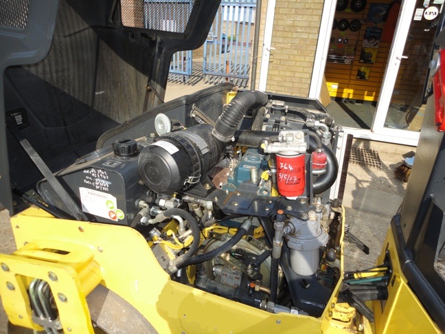 BOMAG 120-AD5 - Image 3