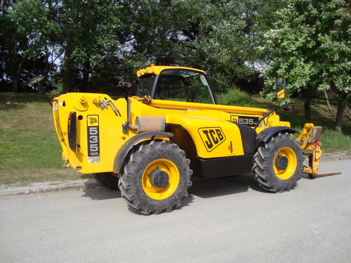 JCB 535-125 - Image 2