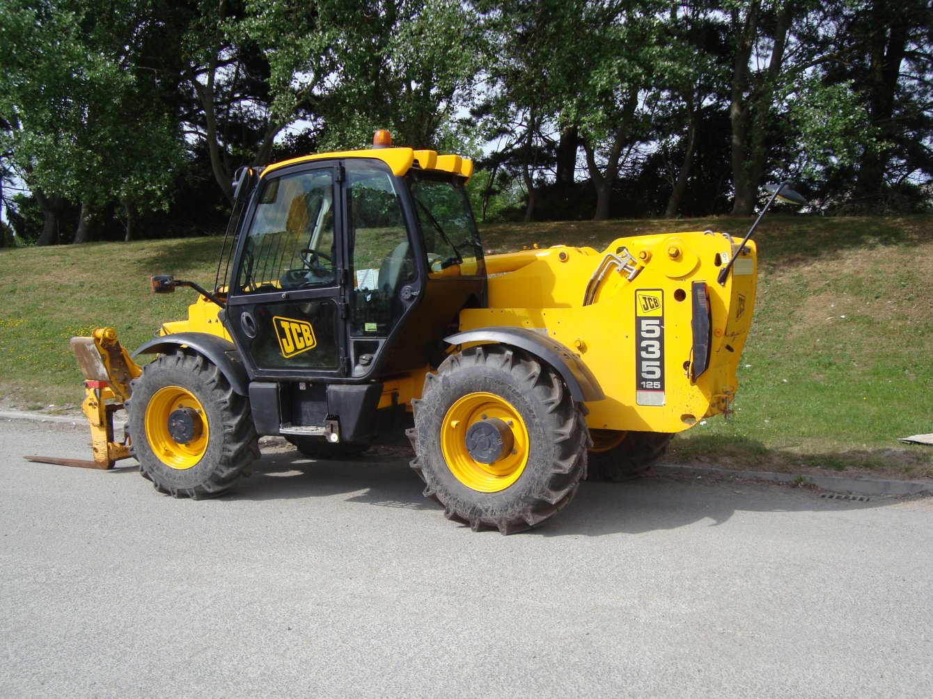 JCB 535-125 - Image 4
