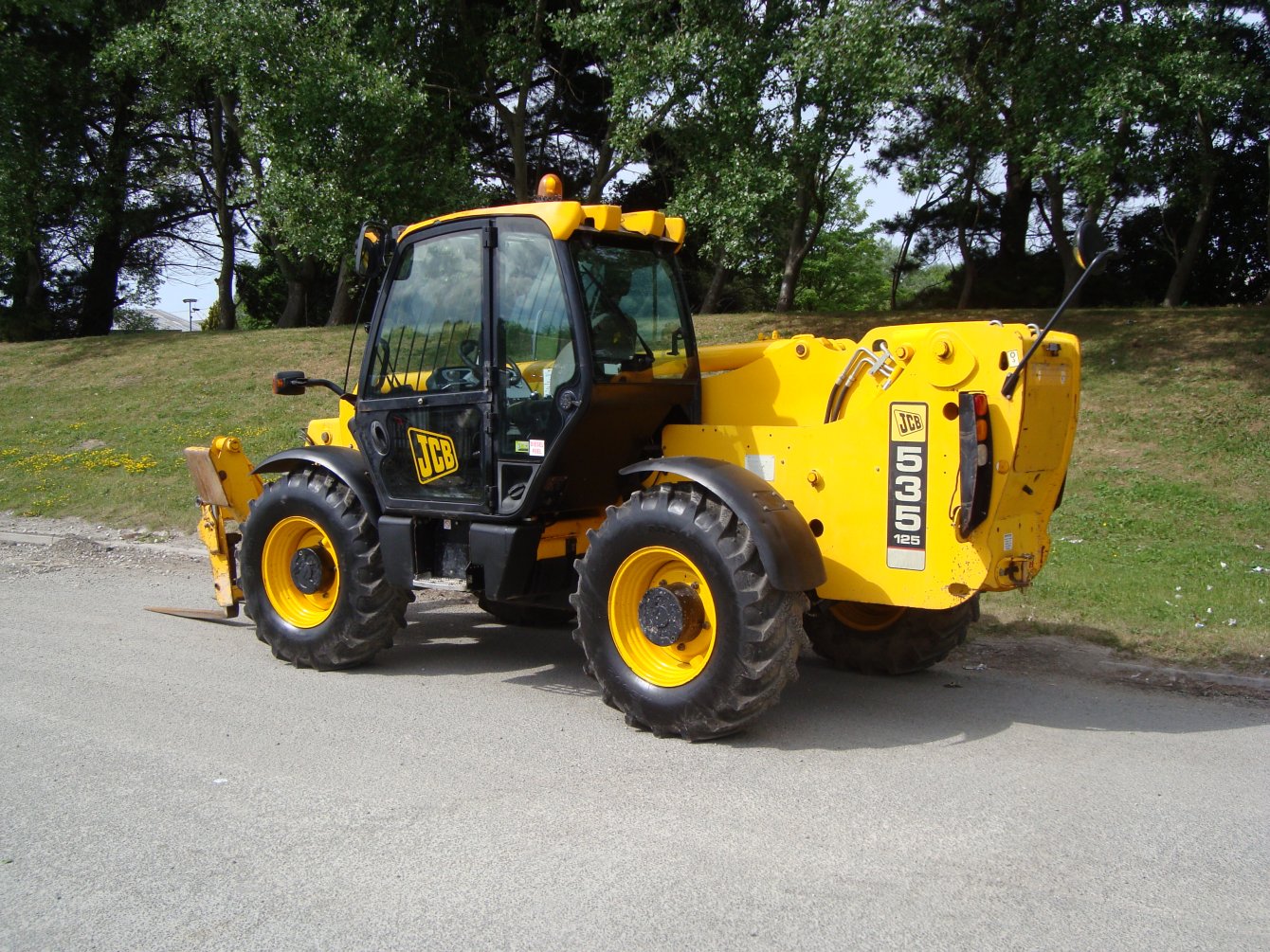 JCB 535-125 - Image 3