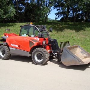 Manitou MT625 Comfort Turbo