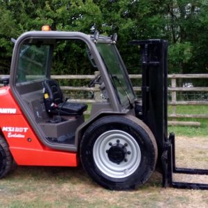 Manitou MSI20T Buggie Evolution