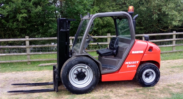 Manitou MSI20T Buggie Evolution - Image 4