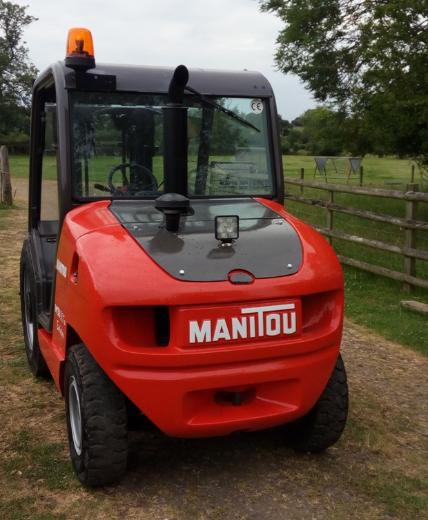 Manitou MSI20T Buggie Evolution - Image 5