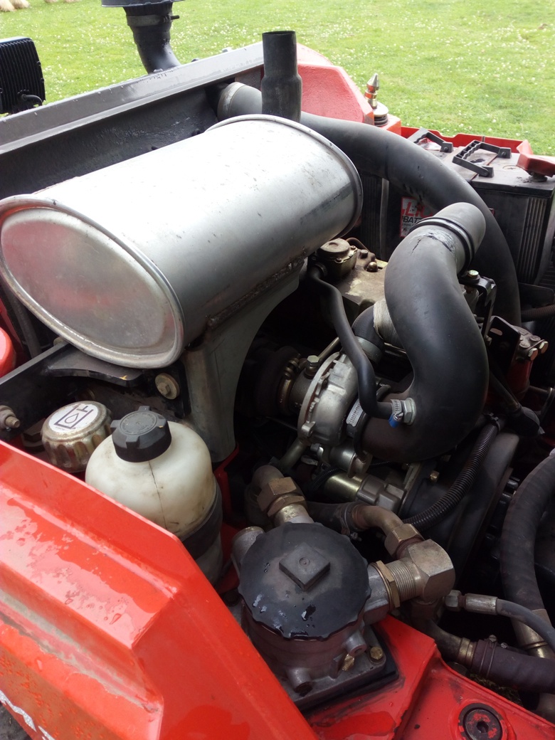 Manitou MSI20T Buggie Evolution - Image 6