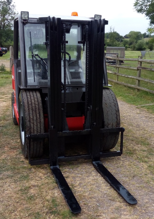 Manitou MSI20T Buggie Evolution - Image 2