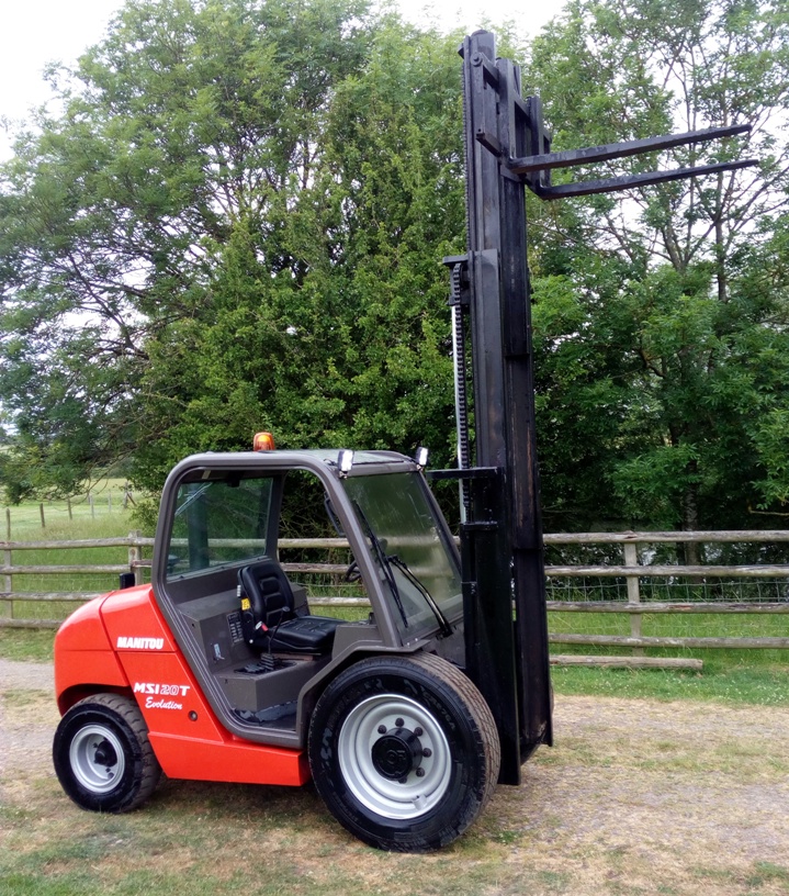 Manitou MSI20T Buggie Evolution - Image 3