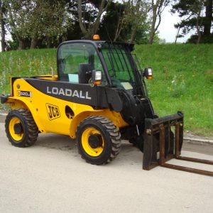 JCB 520-40 Telescopic Handler