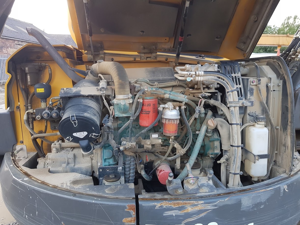 Volvo ECR88 Plus - Image 5