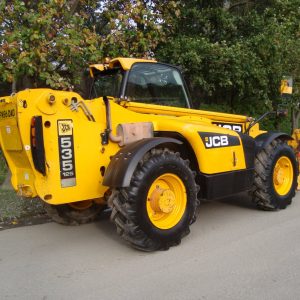 JCB 535-125 Telescopic Handler