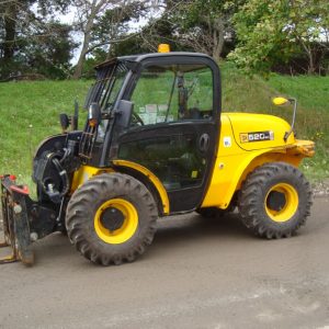2008 JCB 520-40 Compact Telehandler