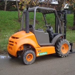 Ausa C150H Fork Lift Truck