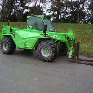 2007 Merlo 72.10