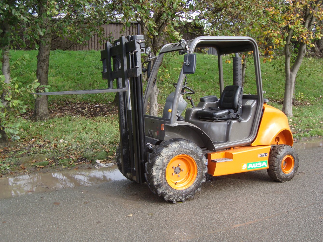 Ausa C150H Fork Lift Truck - Image 3