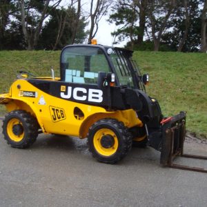 2008 JCB 520-40 Compact Telescopic Handler