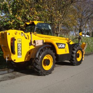JCB 535-125 With Air Con