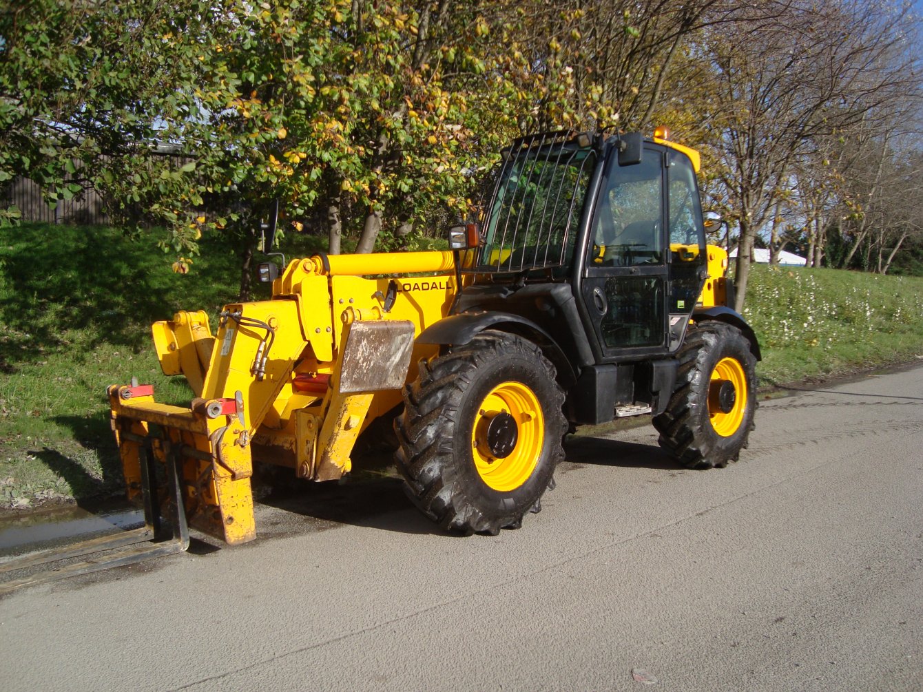 JCB 535-125 With Air Con - Image 5