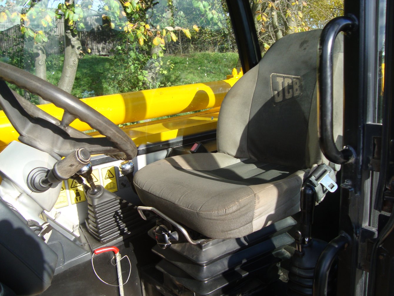 JCB 535-125 With Air Con - Image 4