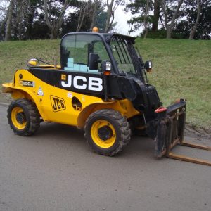 2008 JCB 520-40