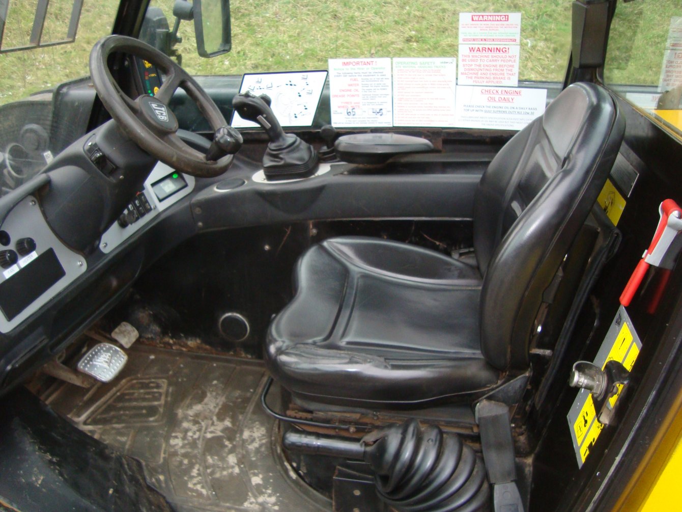 2008 JCB 520-40 - Image 5