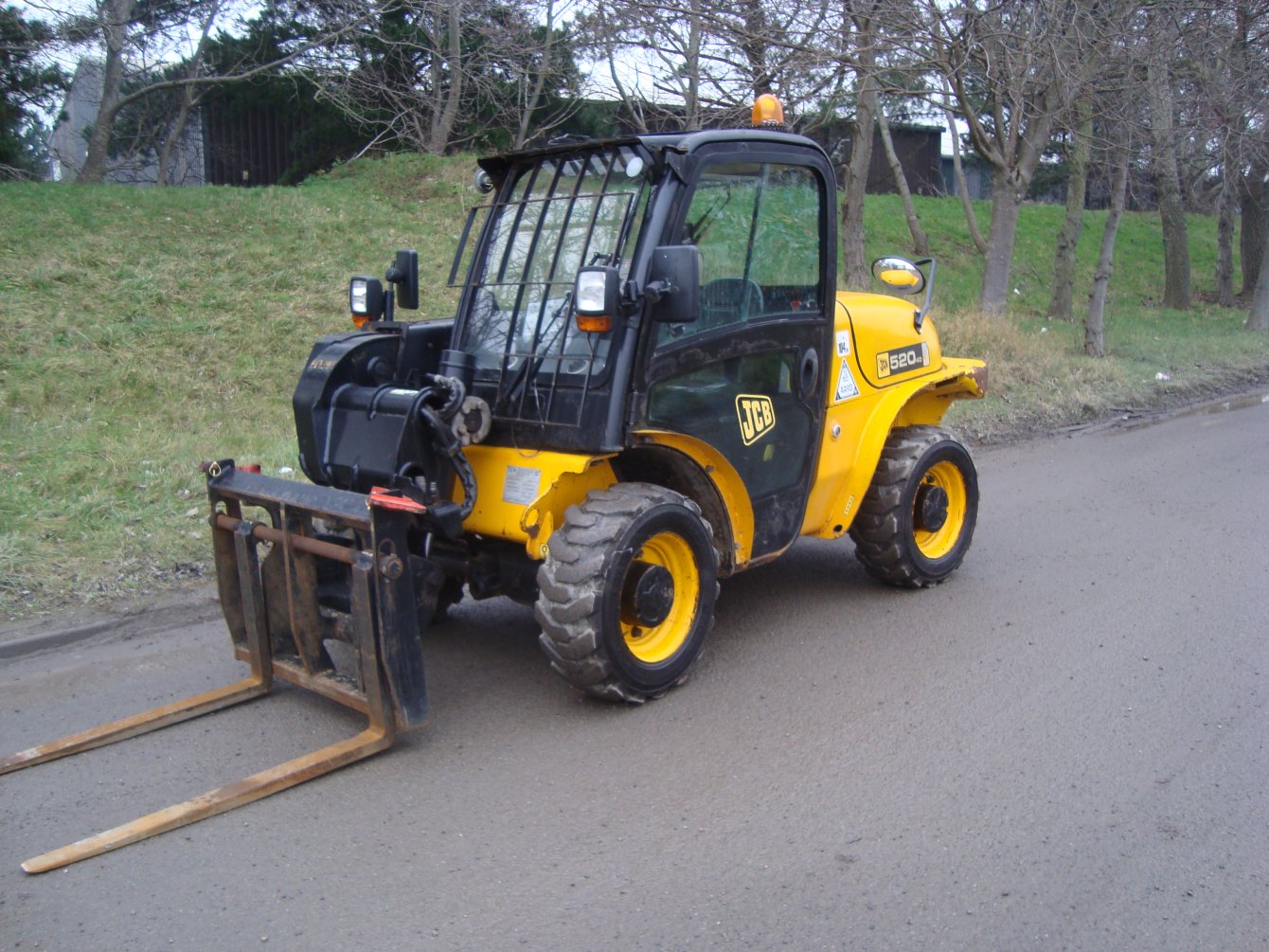 2008 JCB 520-40 - Image 4