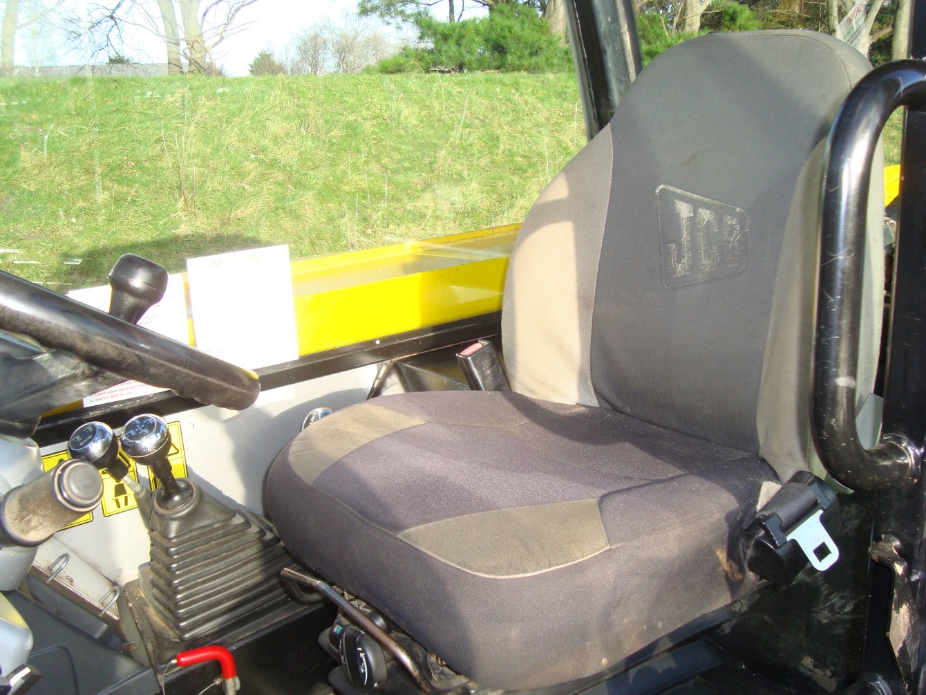 2007 JCB 535-125 Telescopic Handler - Image 5